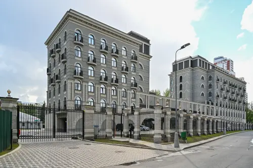 Wellton SPA Residence (Веллтон СПА Резиденс)