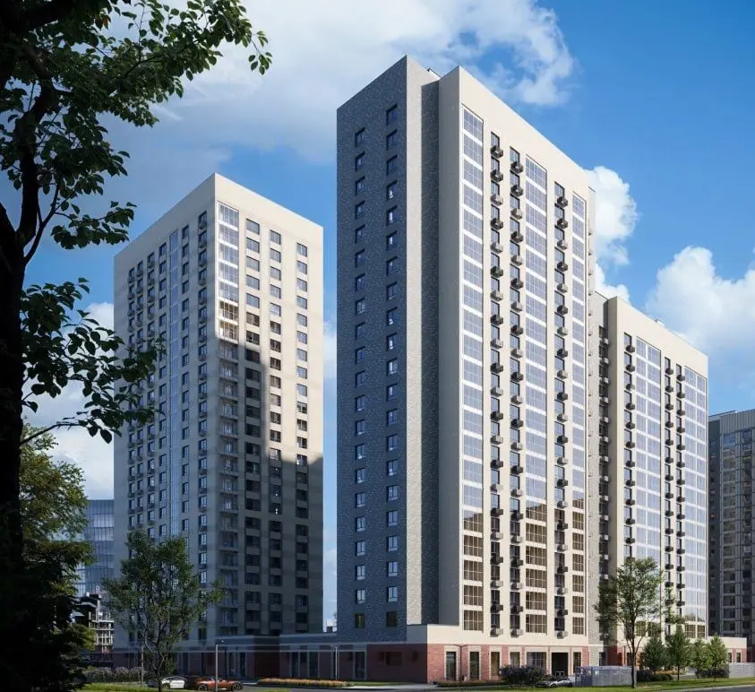 ЖК «На ул. Одесская»