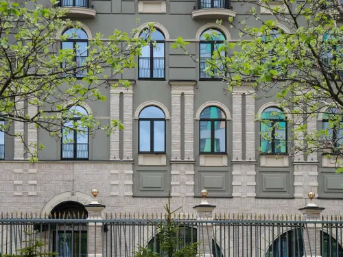 Wellton SPA Residence (Веллтон СПА Резиденс)