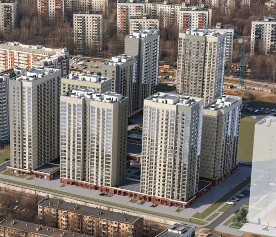 ЖК «На ул. Одесская»