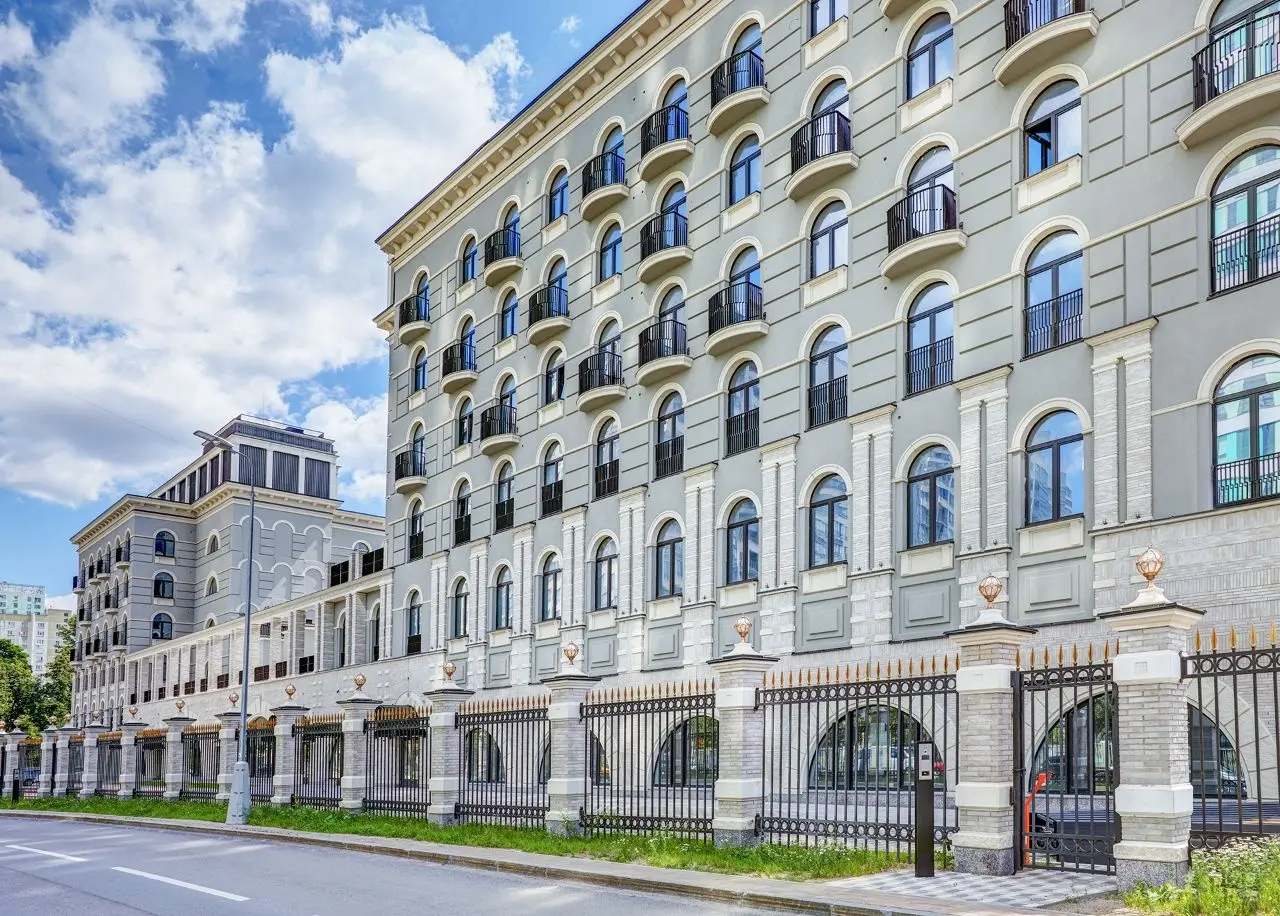 ЖК «Wellton SPA Residence (Веллтон СПА Резиденс)»