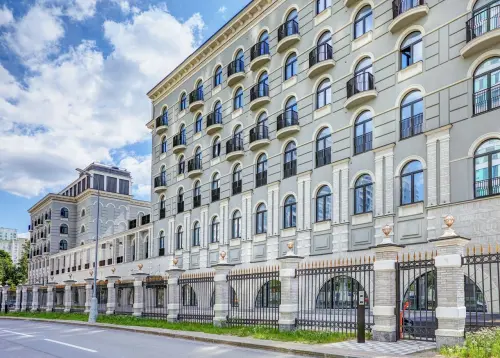 Wellton SPA Residence (Веллтон СПА Резиденс)