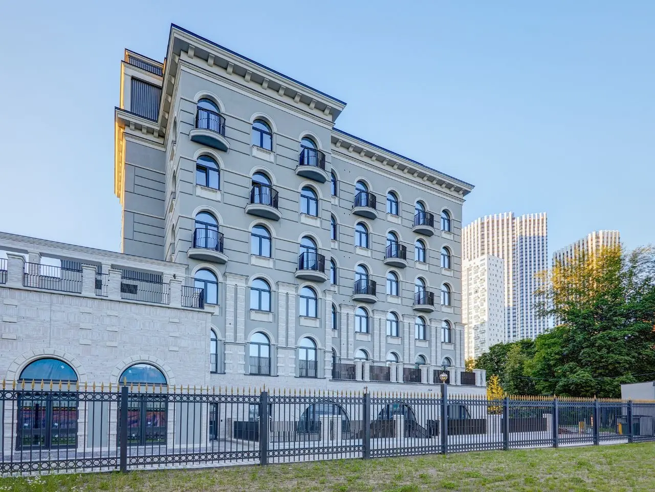 ЖК «Wellton SPA Residence (Веллтон СПА Резиденс)»