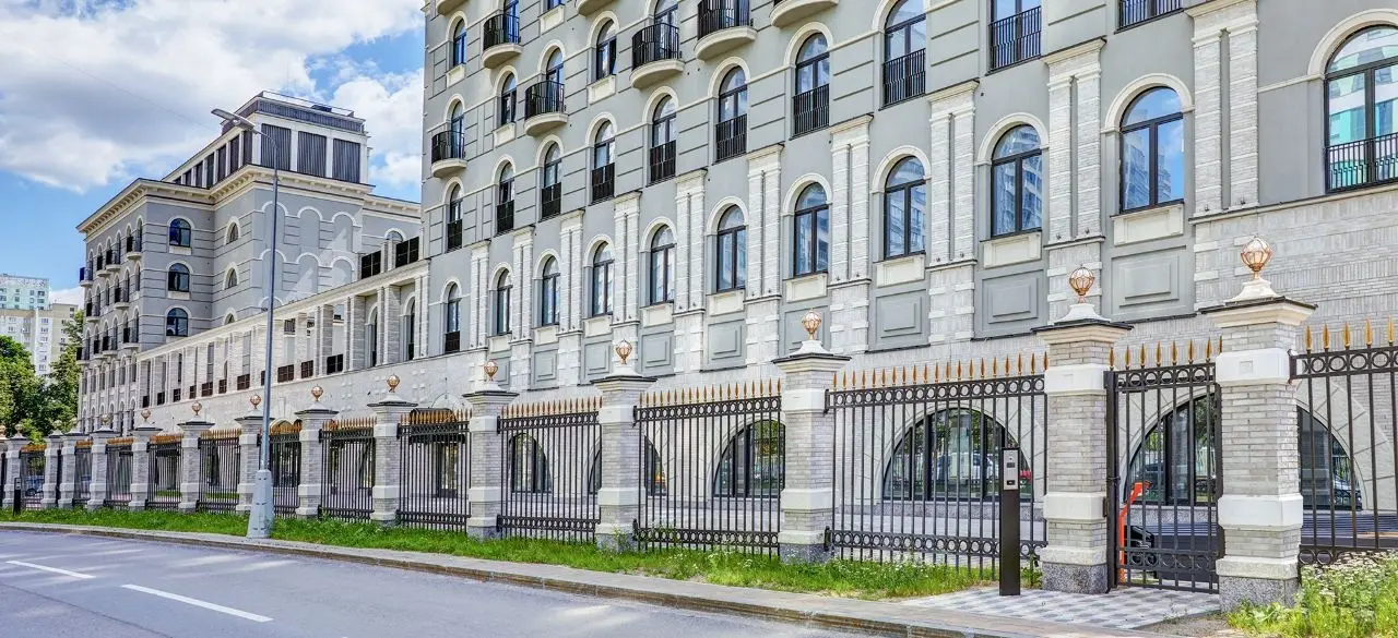 ЖК «Wellton SPA Residence (Веллтон СПА Резиденс)»