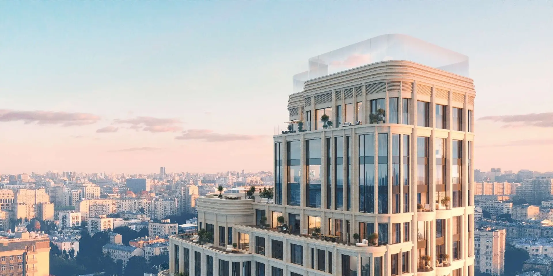 ЖК «Татарская 35»