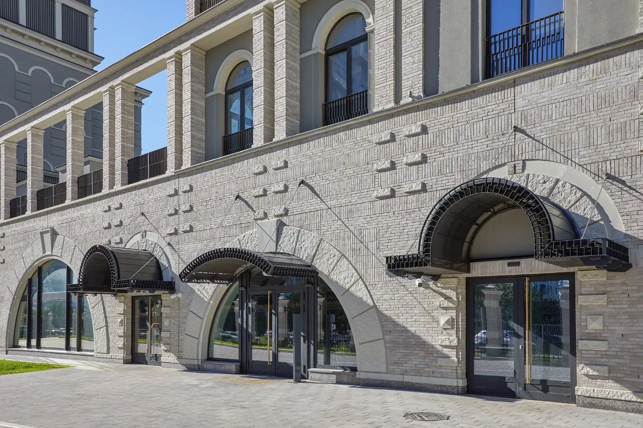 ЖК «Wellton SPA Residence (Веллтон СПА Резиденс)»