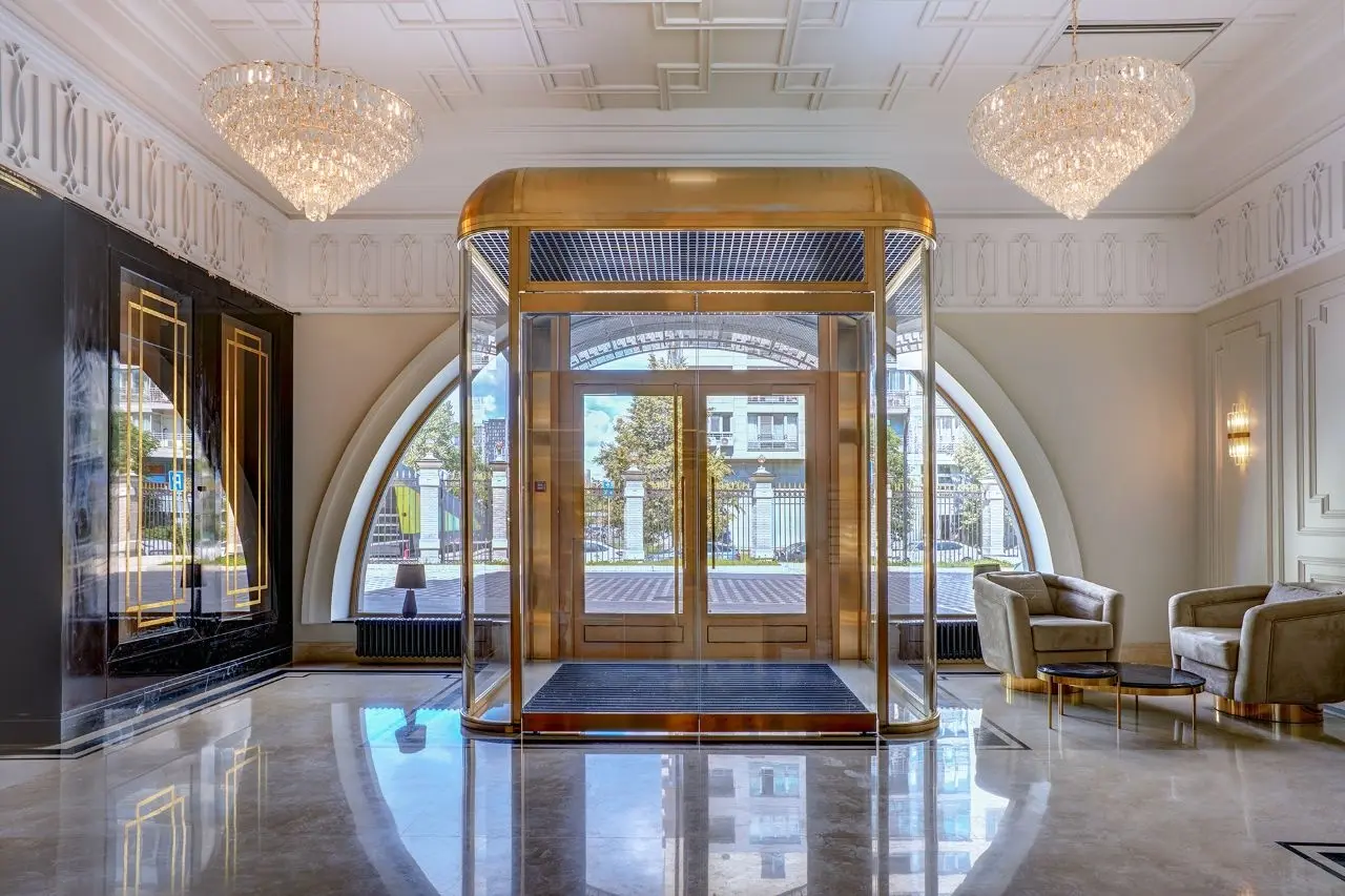 ЖК «Wellton SPA Residence (Веллтон СПА Резиденс)»