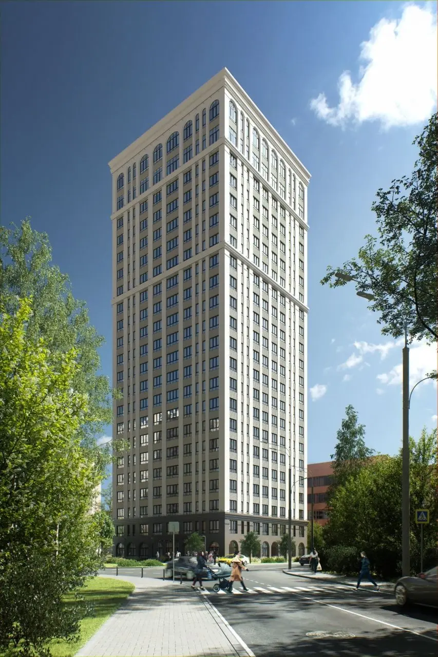 ЖК «Сенатор»