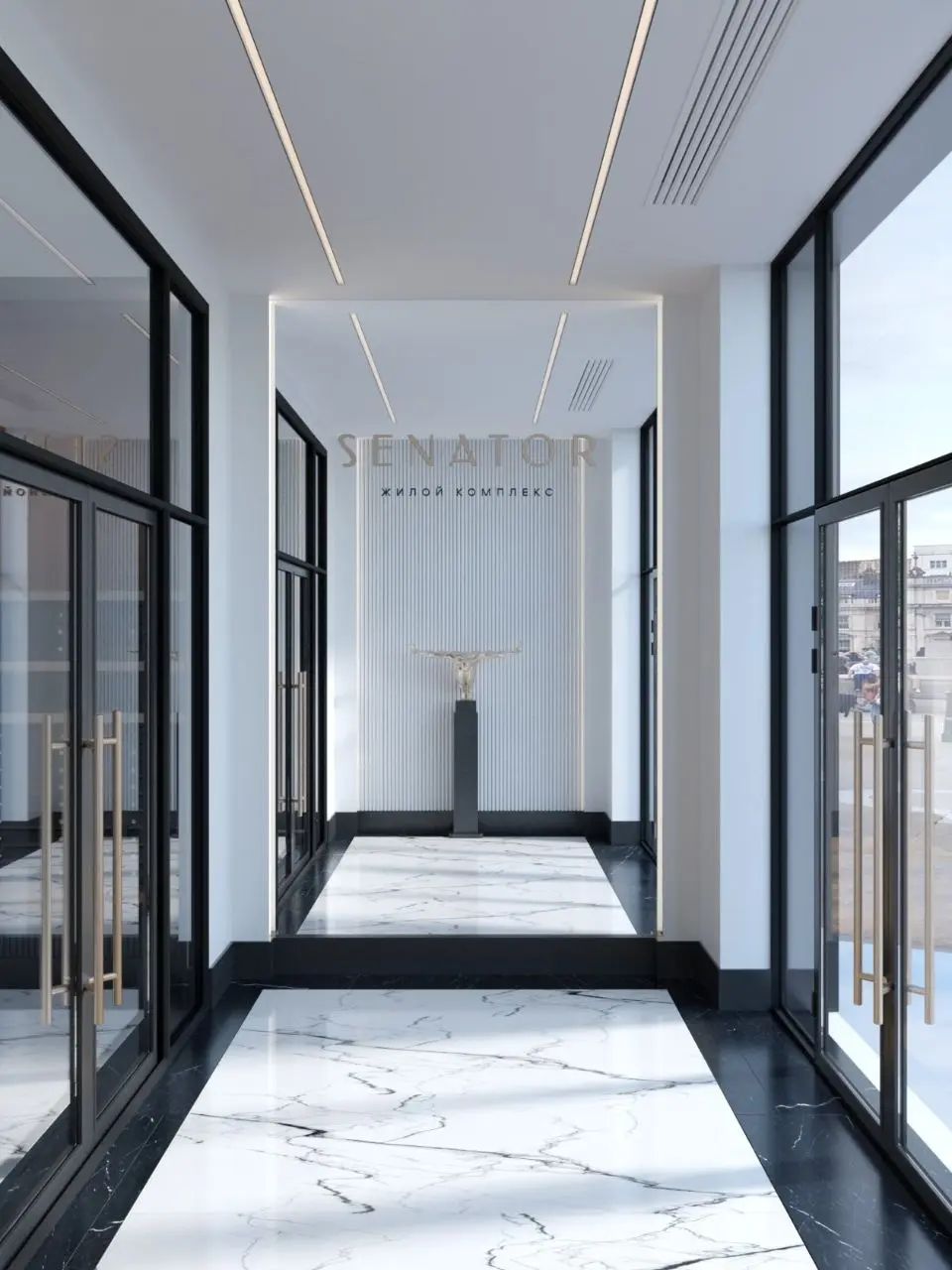 ЖК «Сенатор»