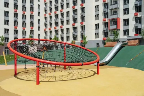 Цветочные Поляны