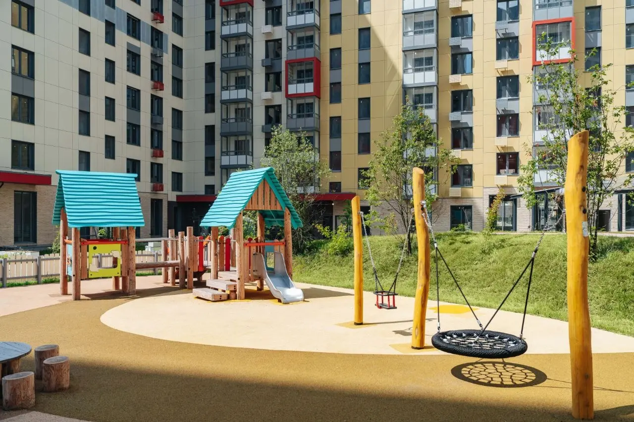 ЖК «Цветочные Поляны»