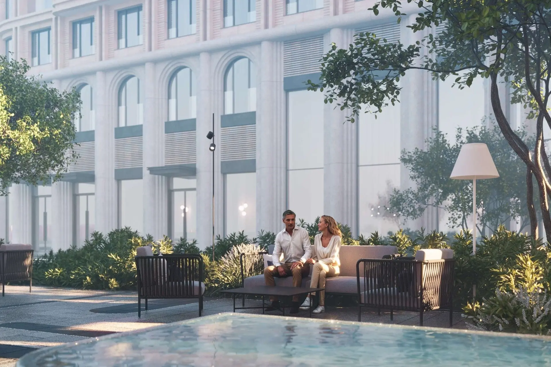 ЖК «Татарская 35»