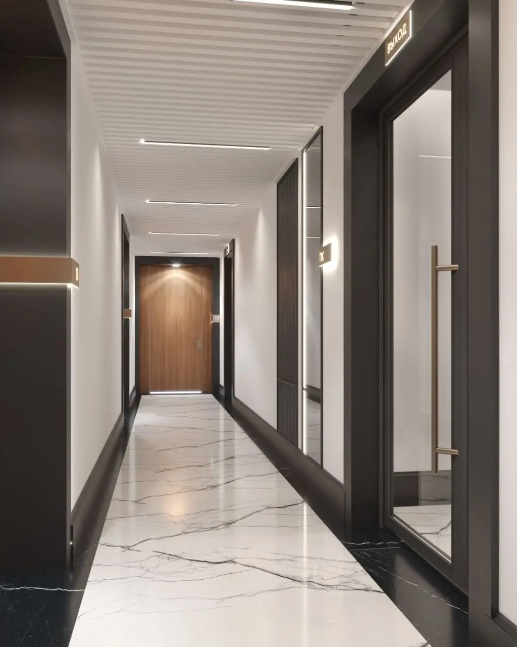 ЖК «Сенатор»