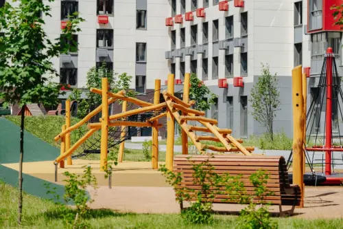 Цветочные Поляны