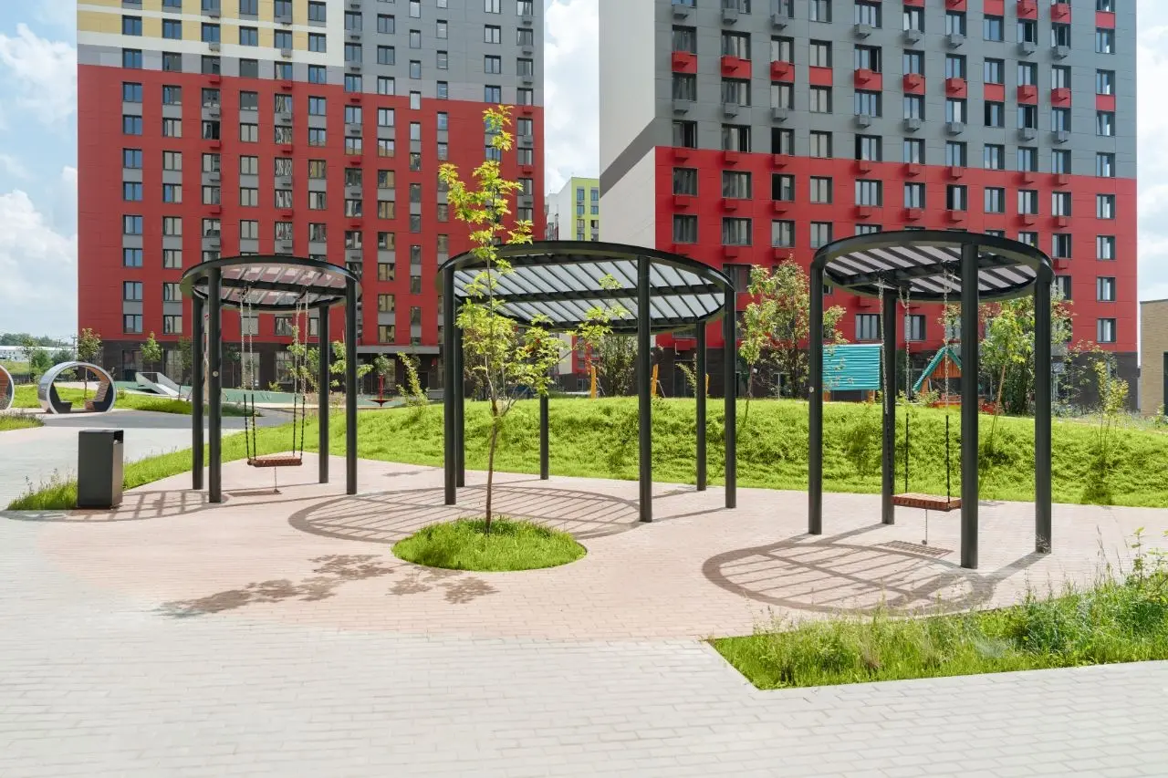 ЖК «Цветочные Поляны»