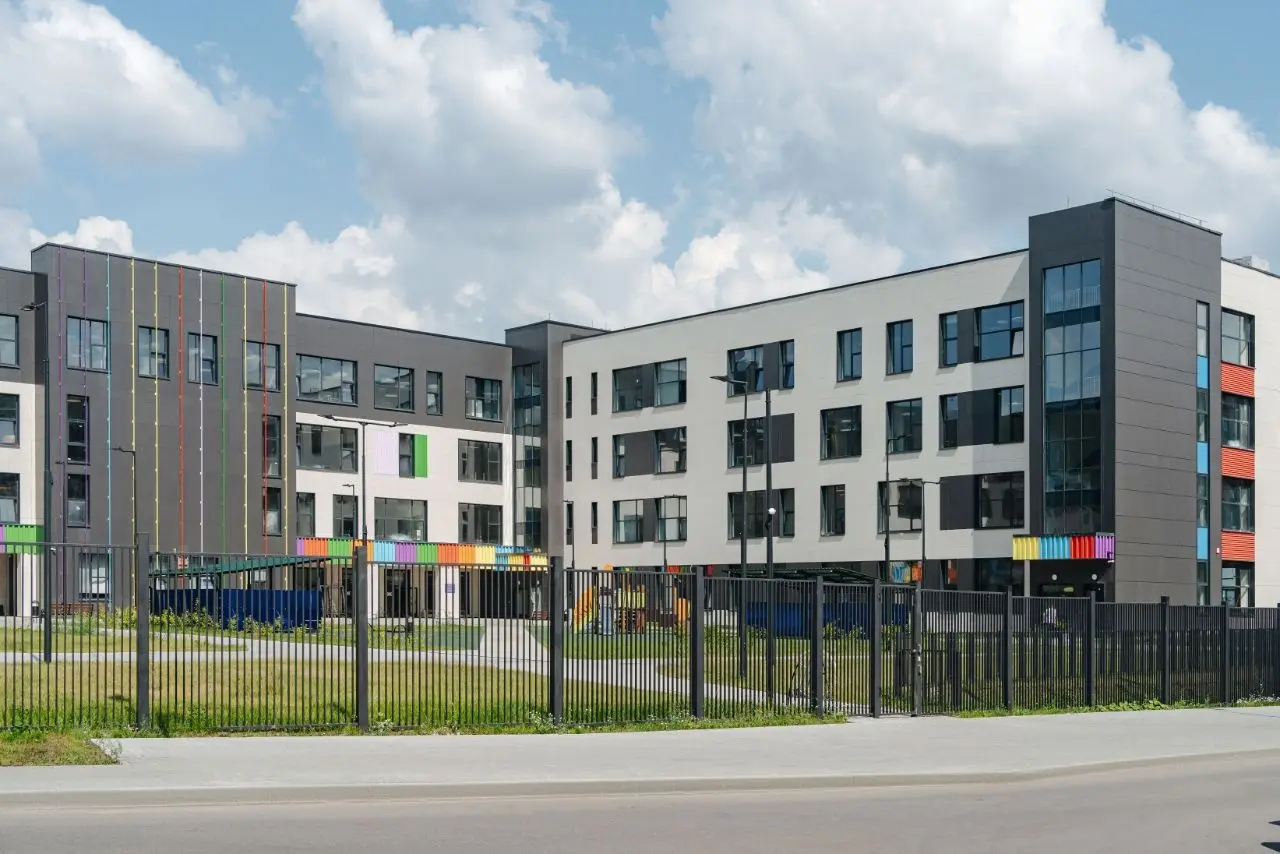 ЖК «Цветочные Поляны»