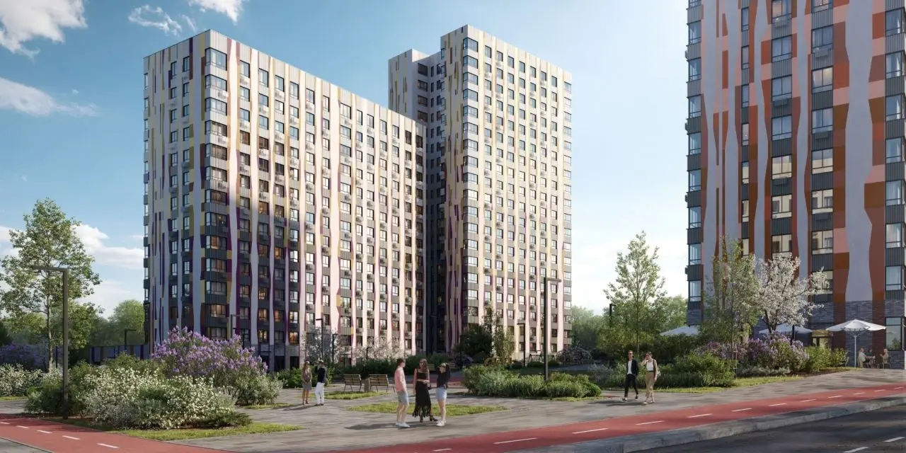 ЖК «Цветочные Поляны»