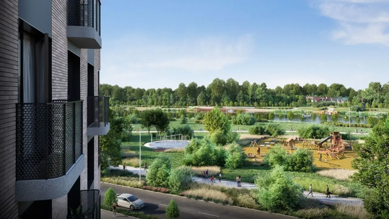 ЖК «Новые Ватутинки. Квартал у реки»