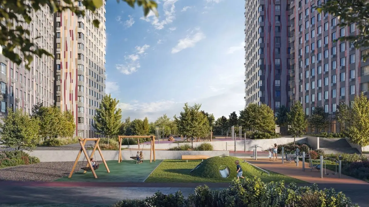 ЖК «Цветочные Поляны»