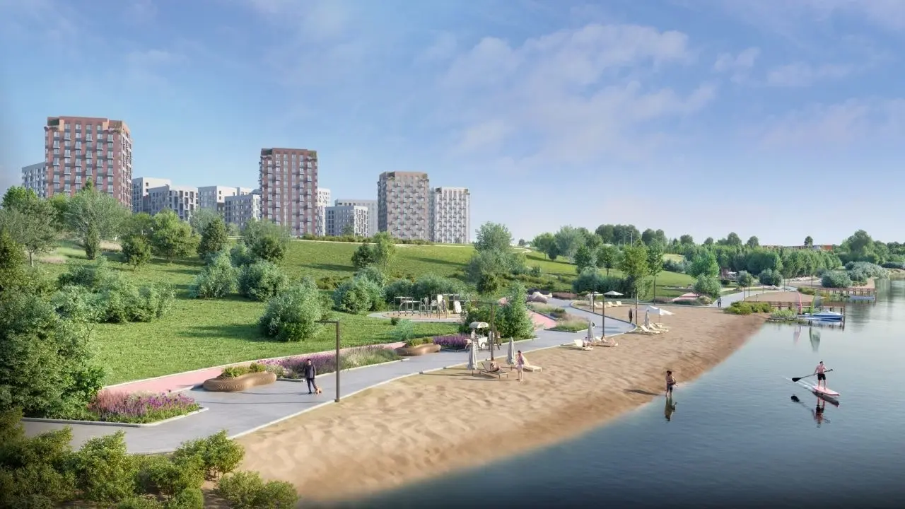 ЖК «Новые Ватутинки. Квартал у реки»