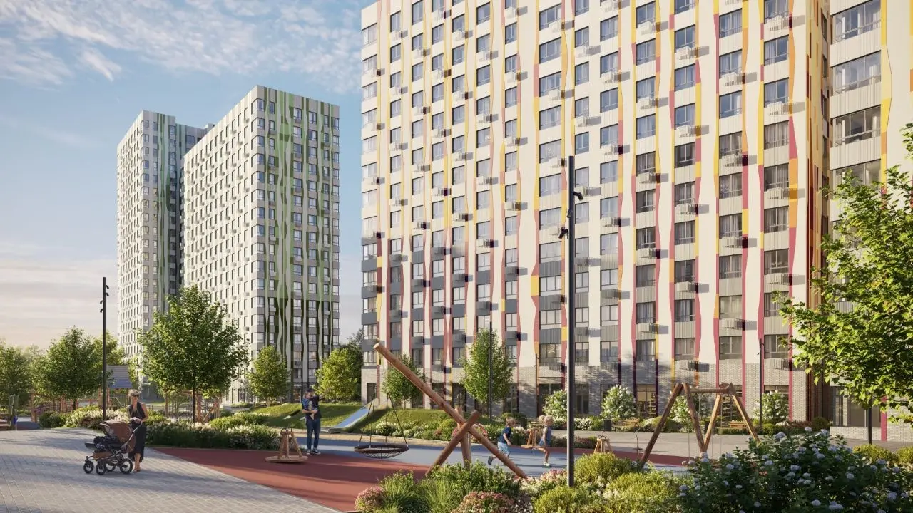 ЖК «Цветочные Поляны»