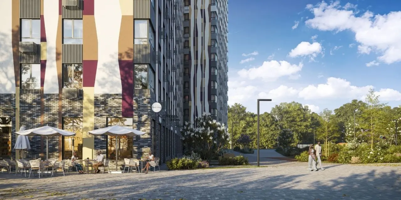 ЖК «Цветочные Поляны»