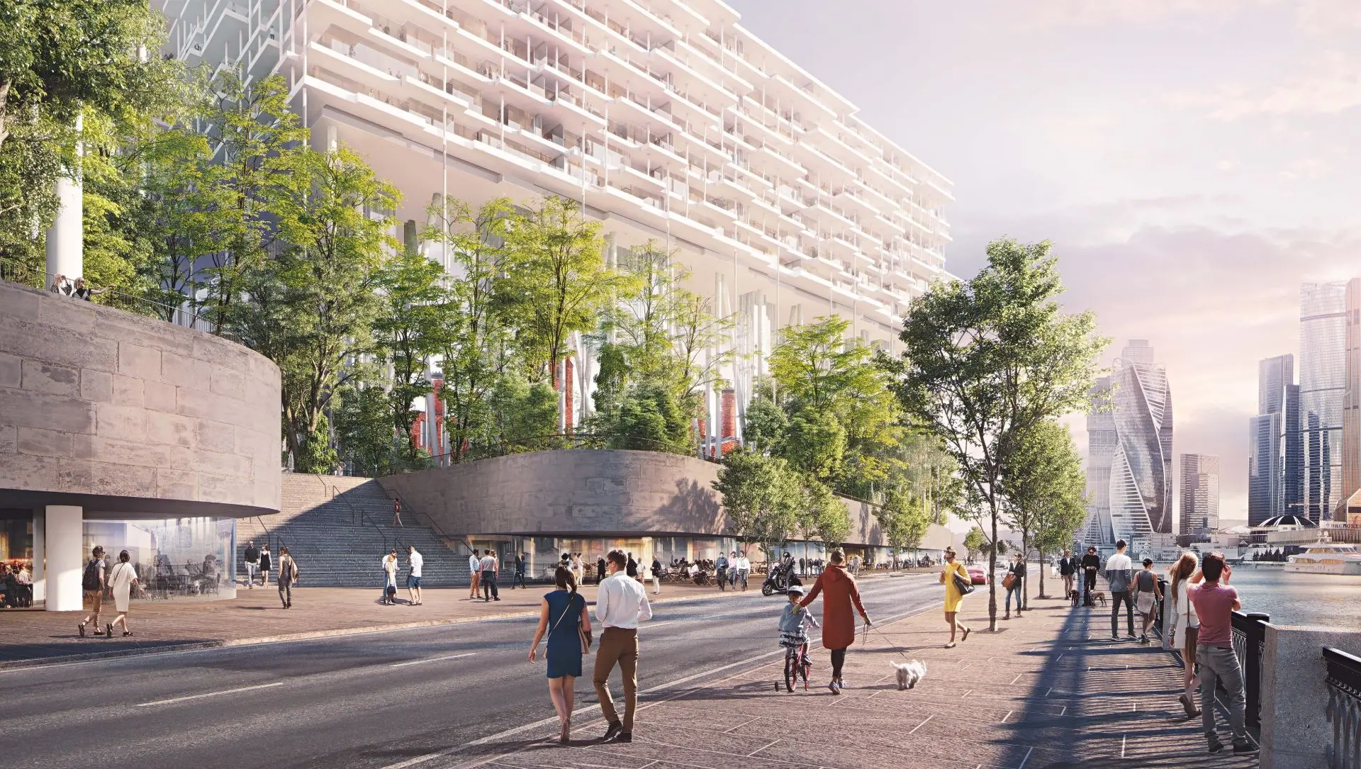 ЖК «Бадаевский»