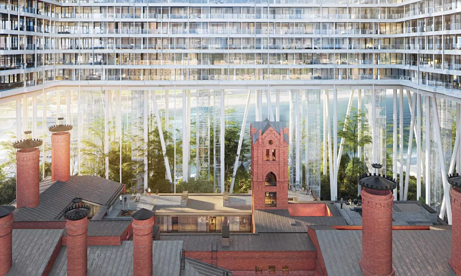 ЖК «Бадаевский»