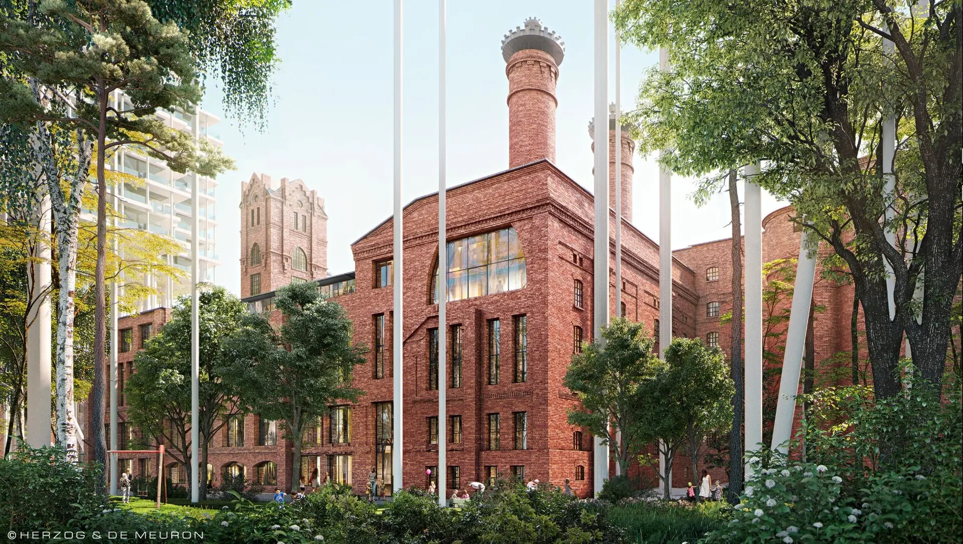 ЖК «Бадаевский»