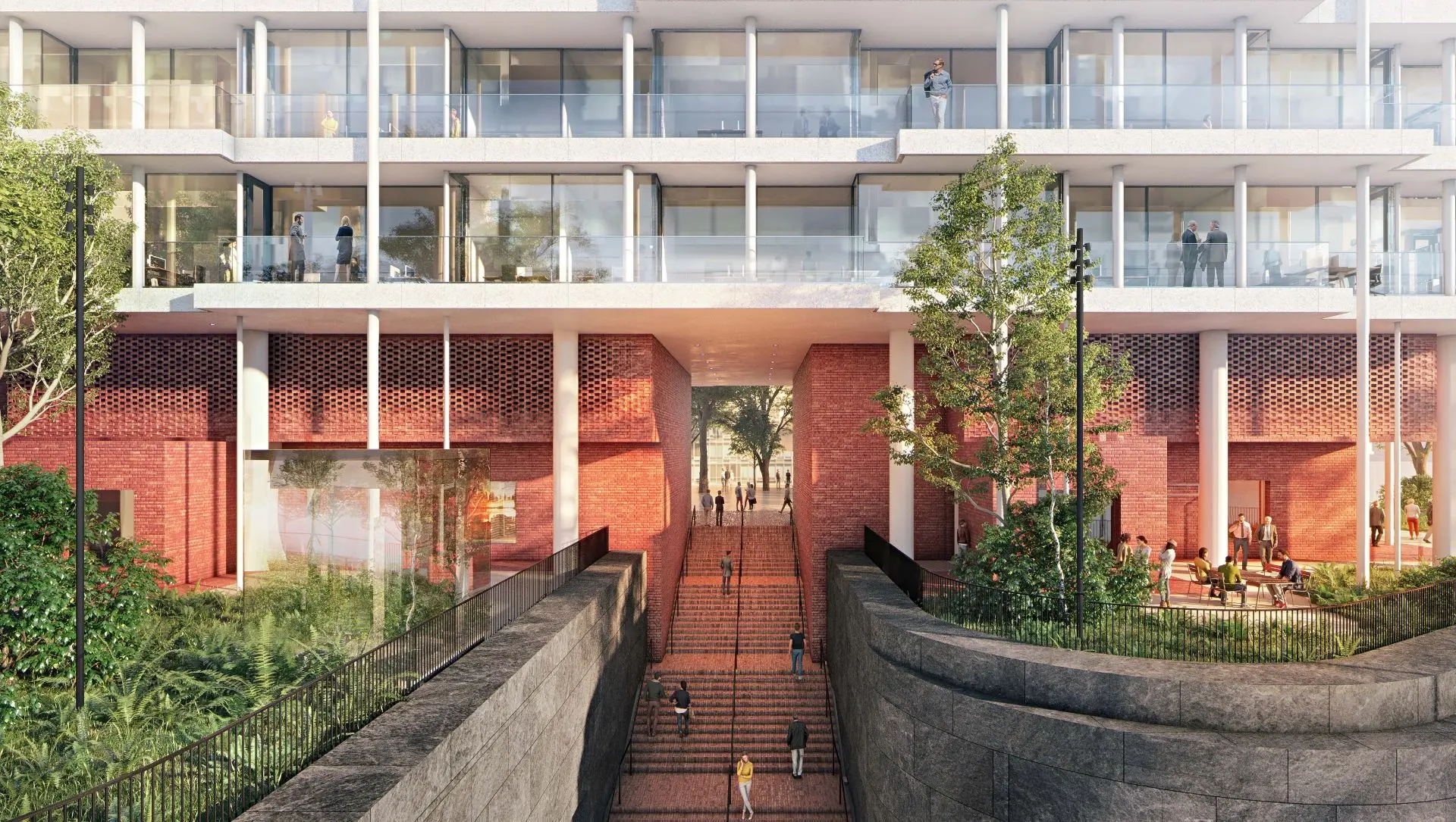 ЖК «Бадаевский»