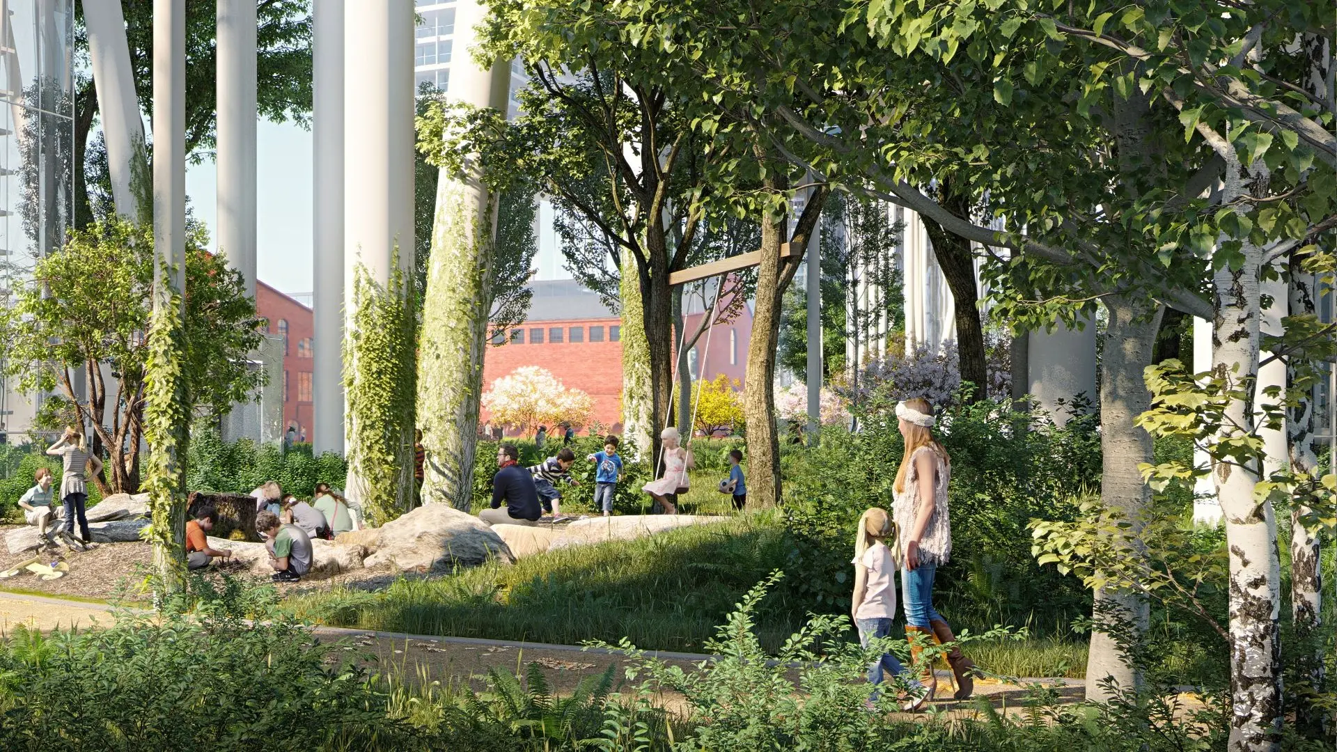 ЖК «Бадаевский»