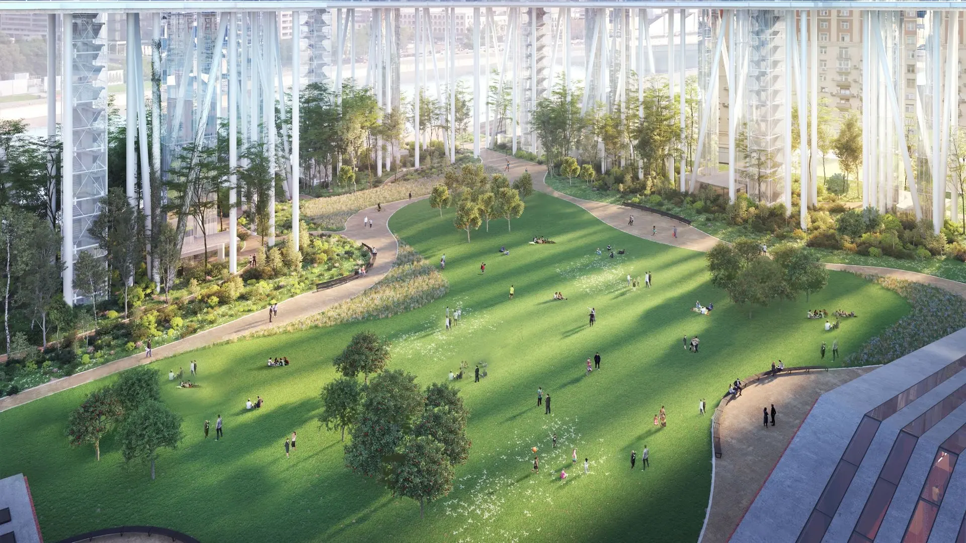 ЖК «Бадаевский»