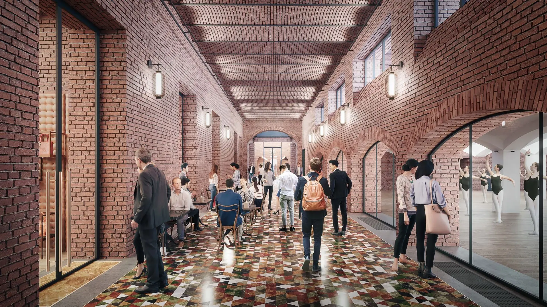 ЖК «Бадаевский»