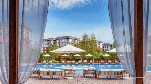 ЖК «Внуково Кантри Клаб»