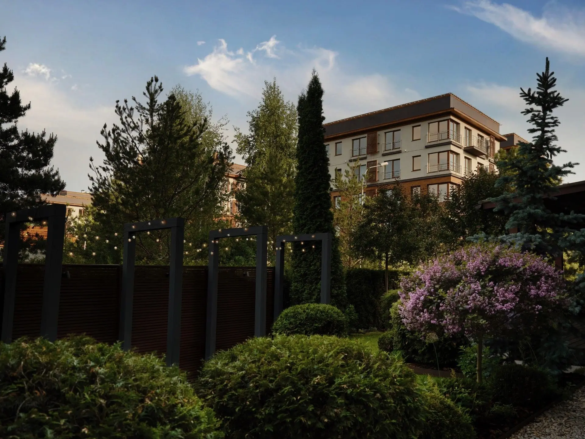 ЖК «Внуково Кантри Клаб»