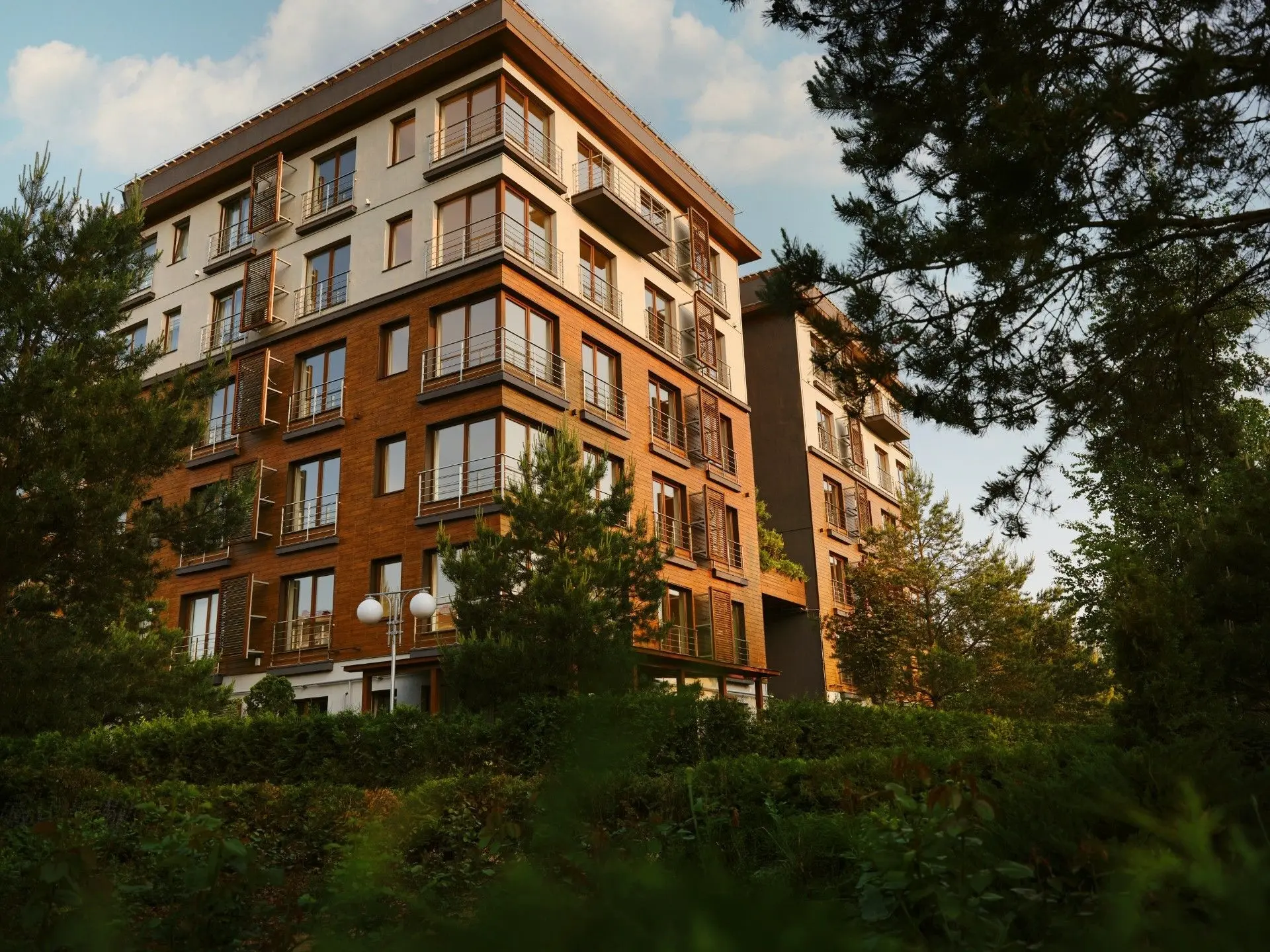 ЖК «Внуково Кантри Клаб»