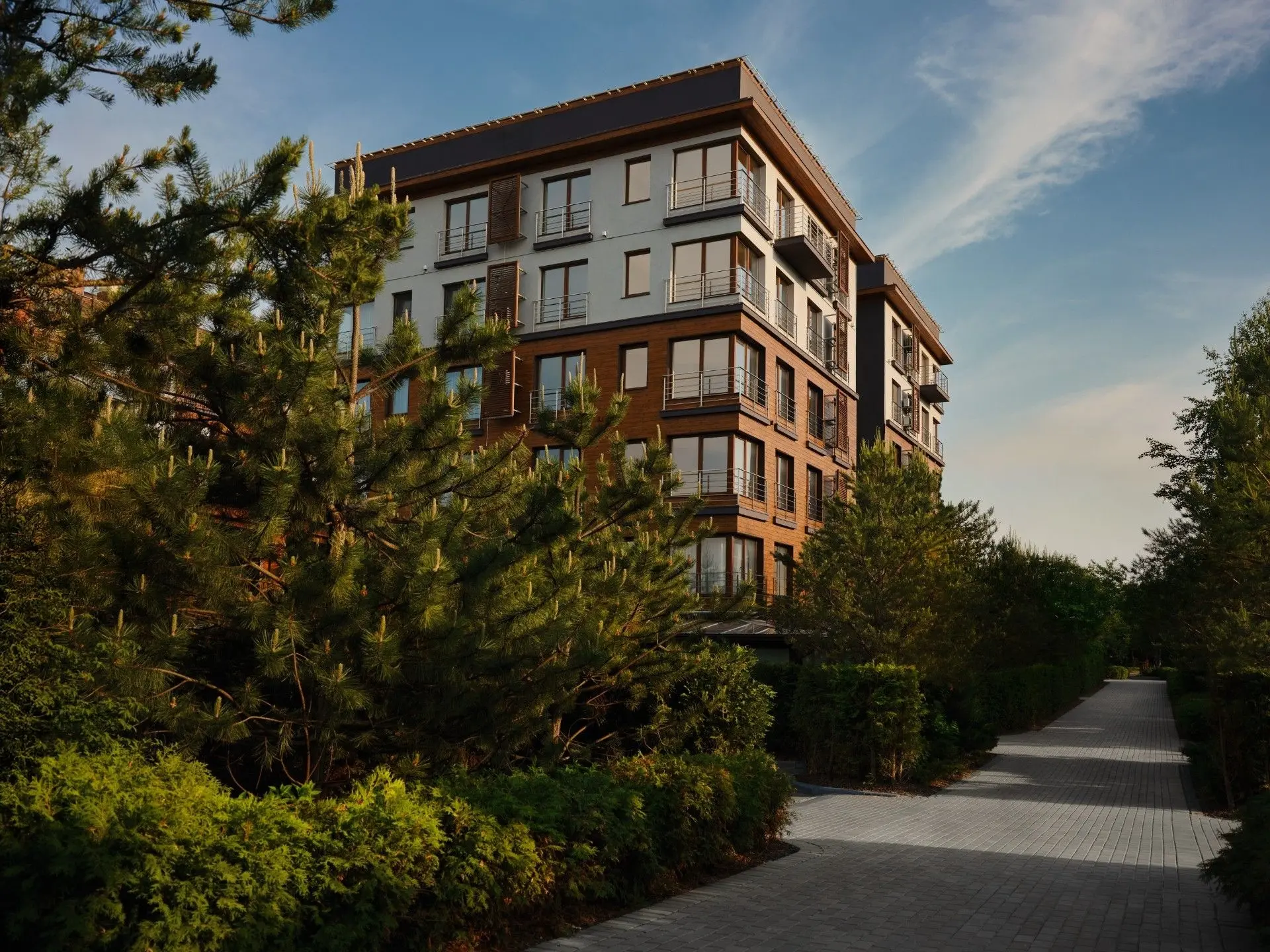 ЖК «Внуково Кантри Клаб»