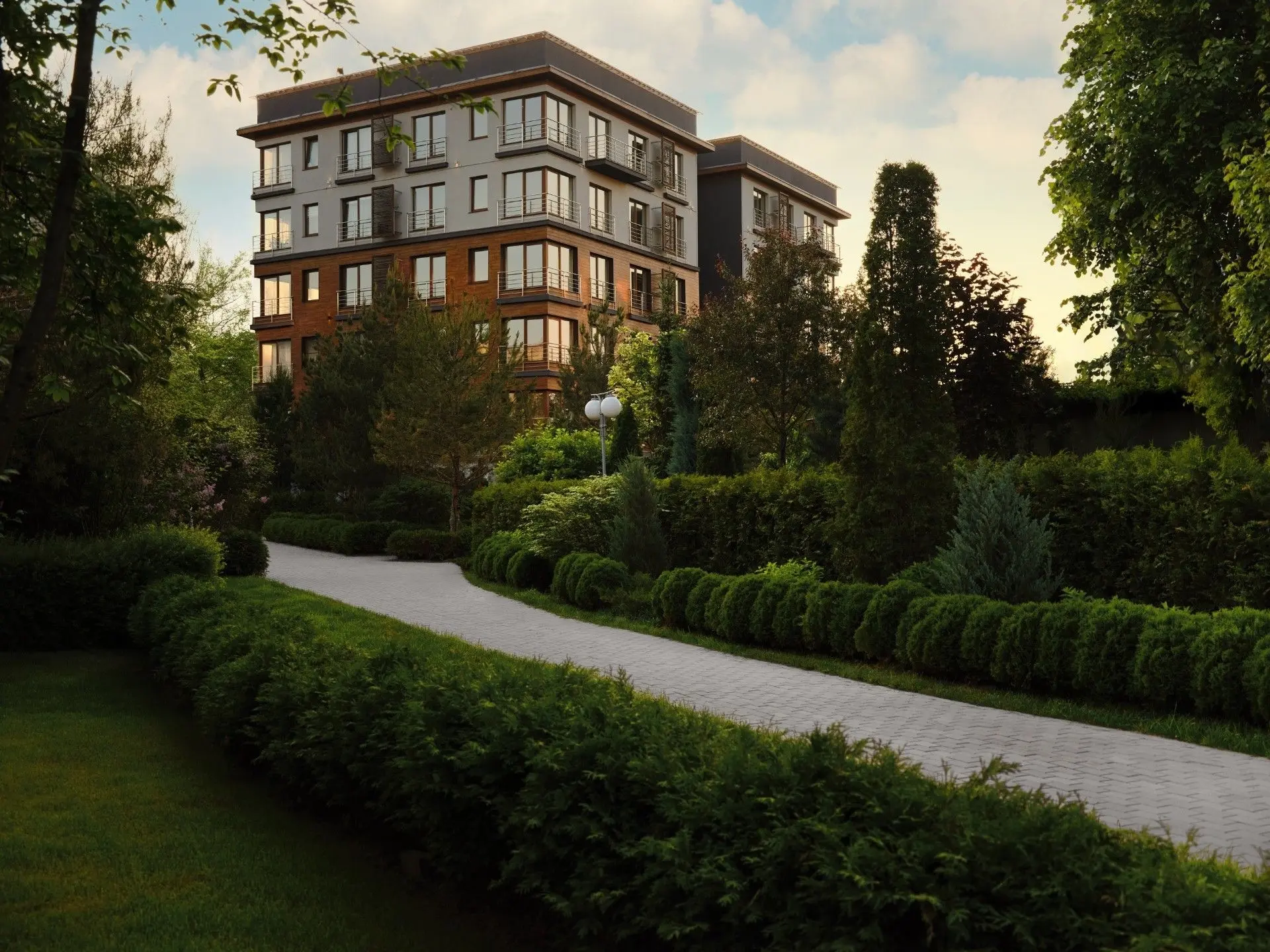 ЖК «Внуково Кантри Клаб»