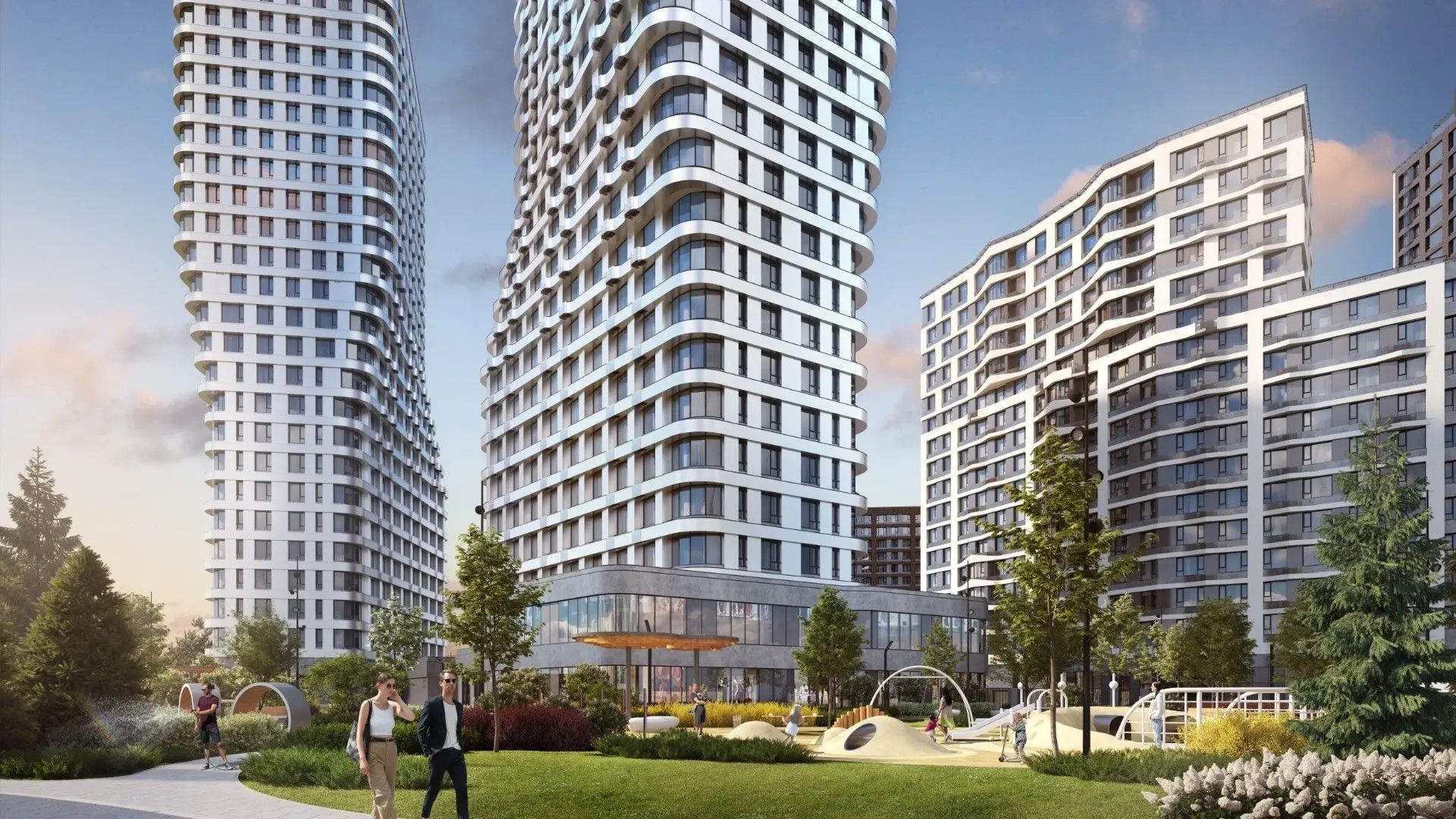 ЖК «Символ»