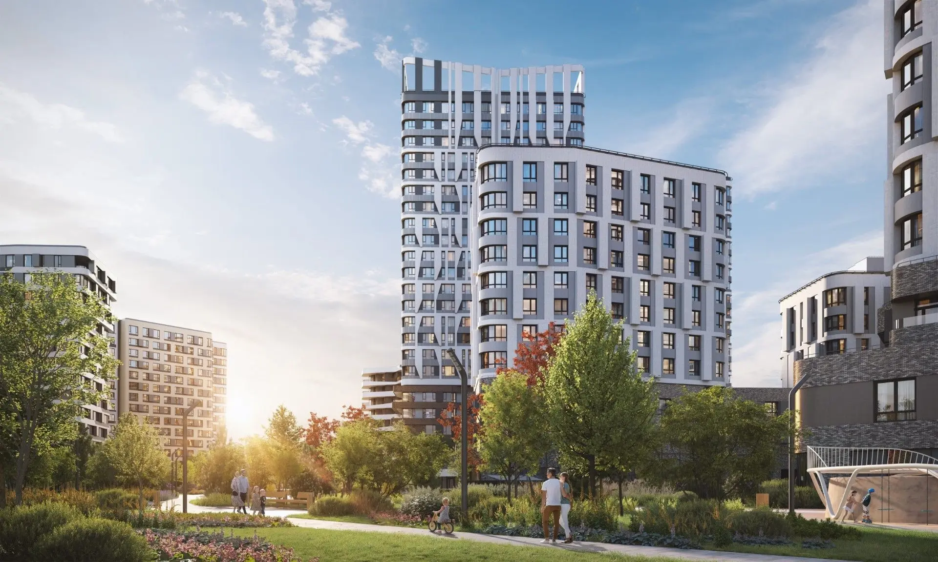 ЖК «Символ»