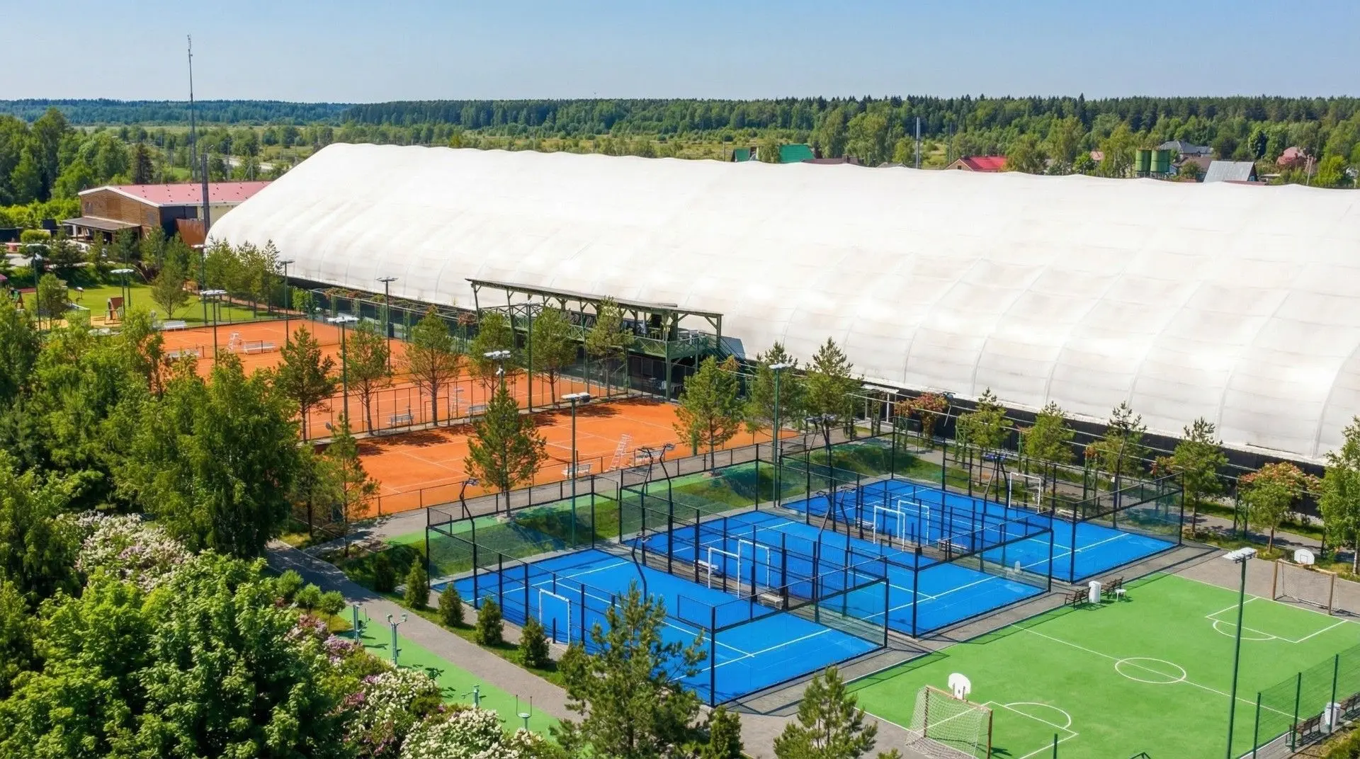 ЖК «Внуково Кантри Клаб»