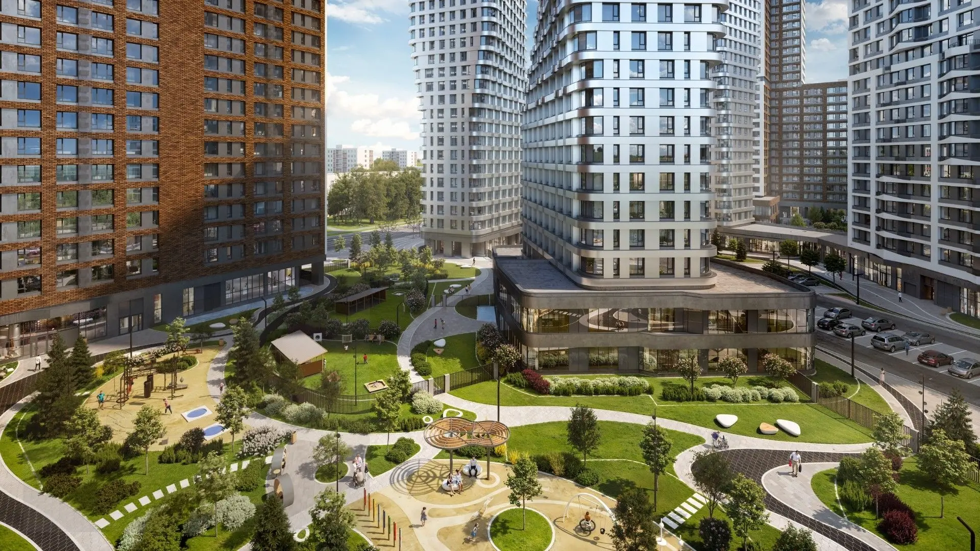 ЖК «Символ»