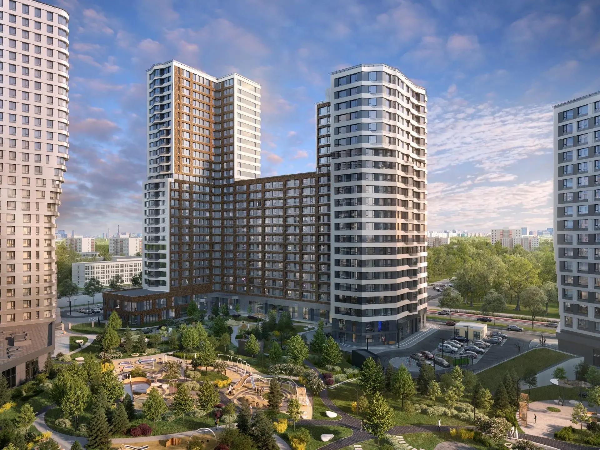 ЖК «Символ»