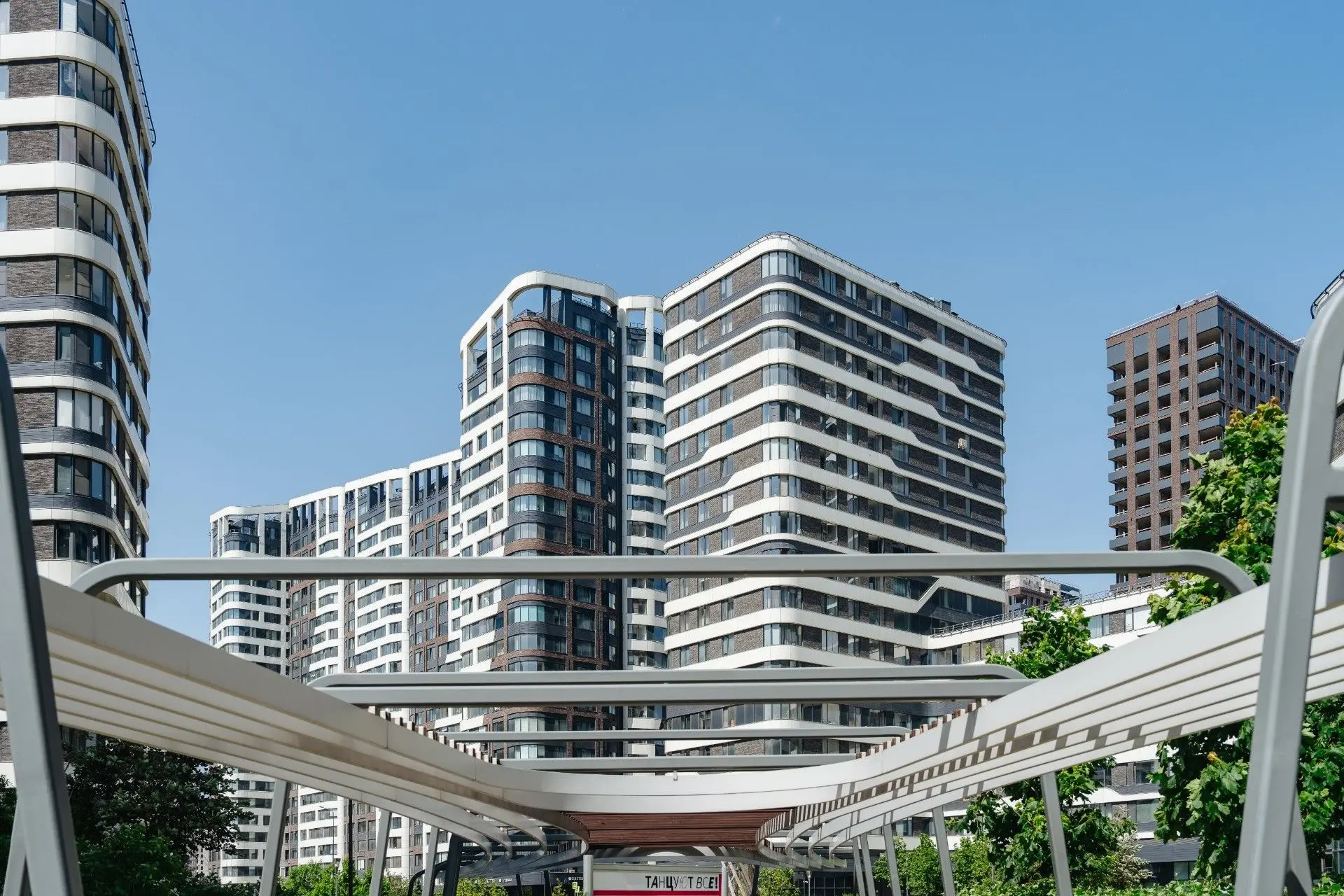 ЖК «Символ»