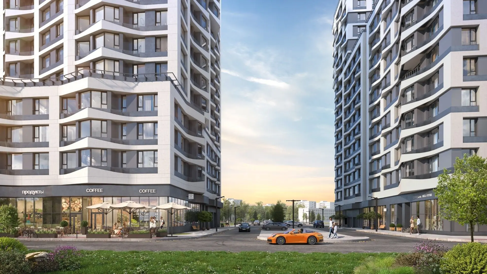 ЖК «Символ»