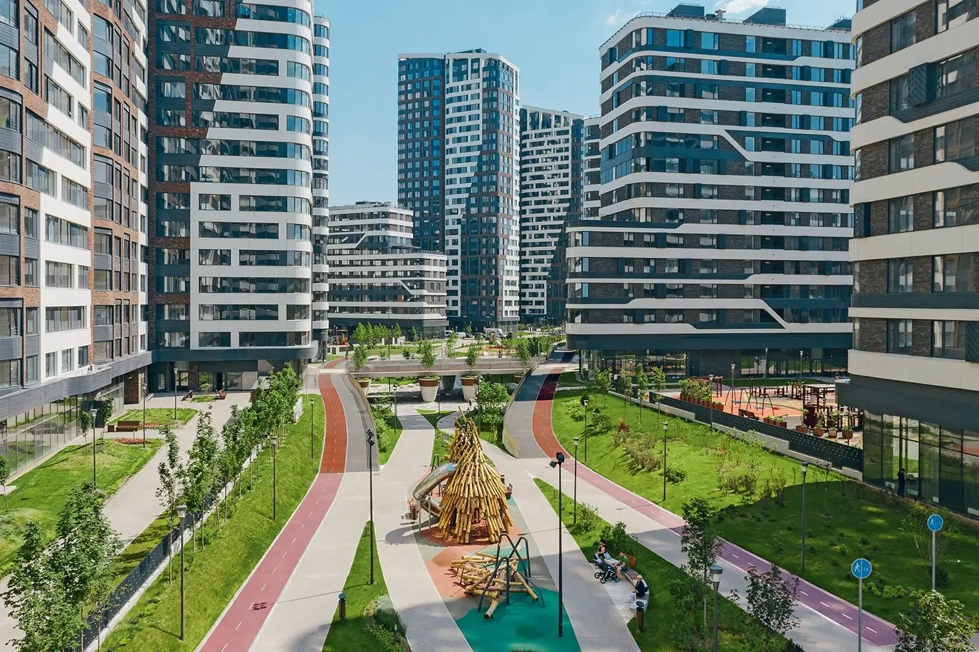 ЖК «Символ»