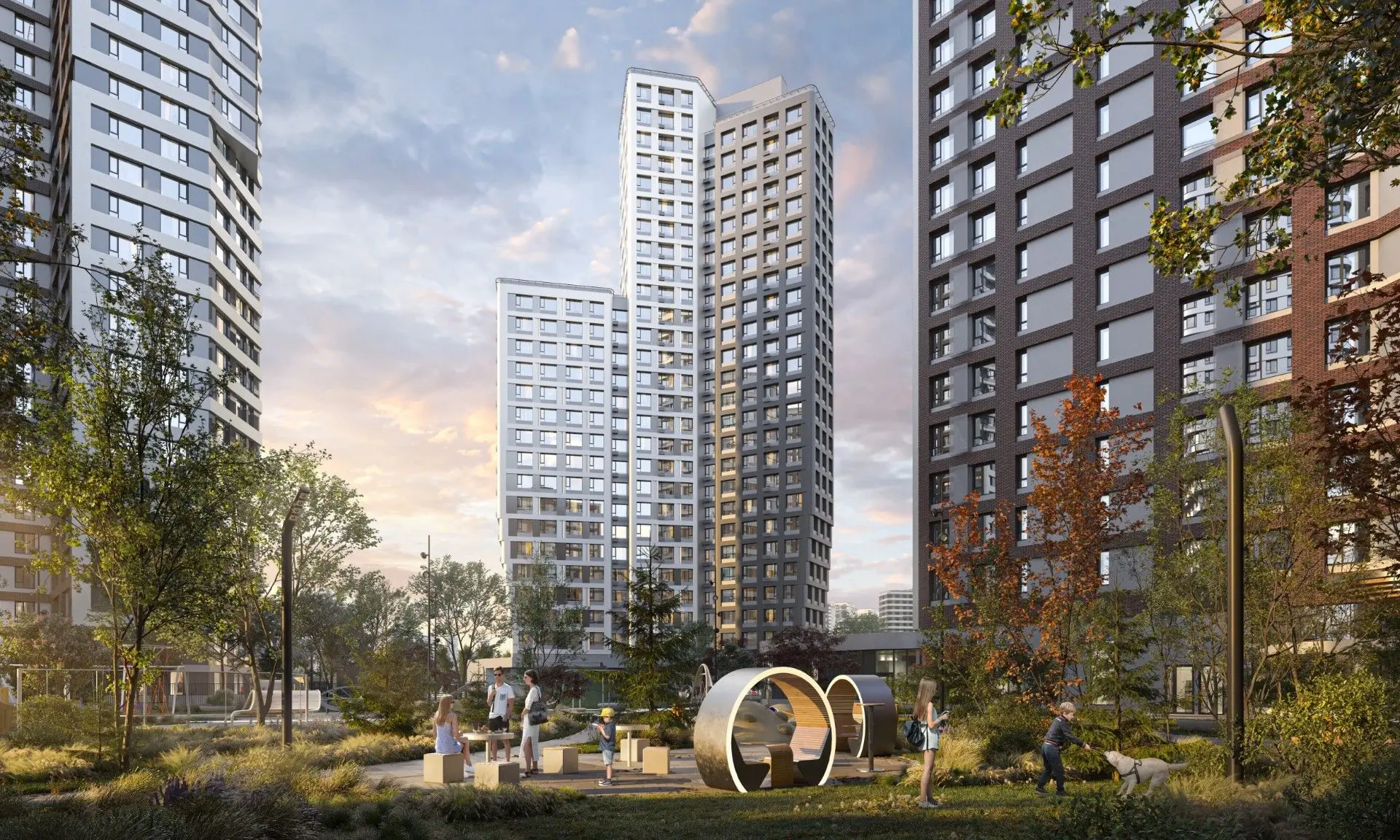 ЖК «Символ»