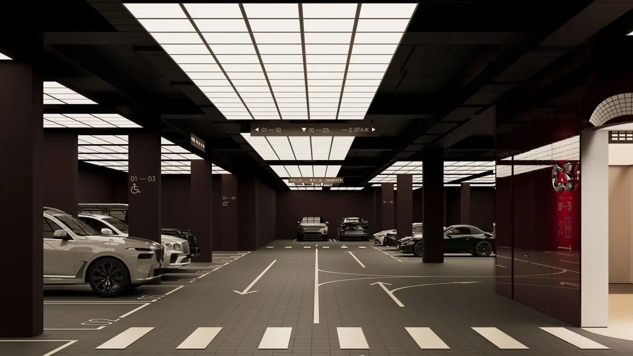 ЖК «Климашкина 7/11»