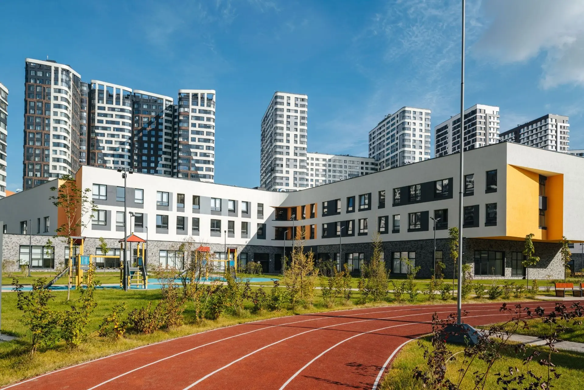 ЖК «Символ»