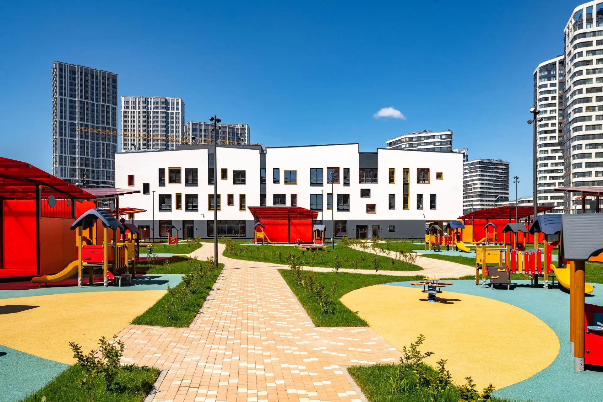 ЖК «Символ»